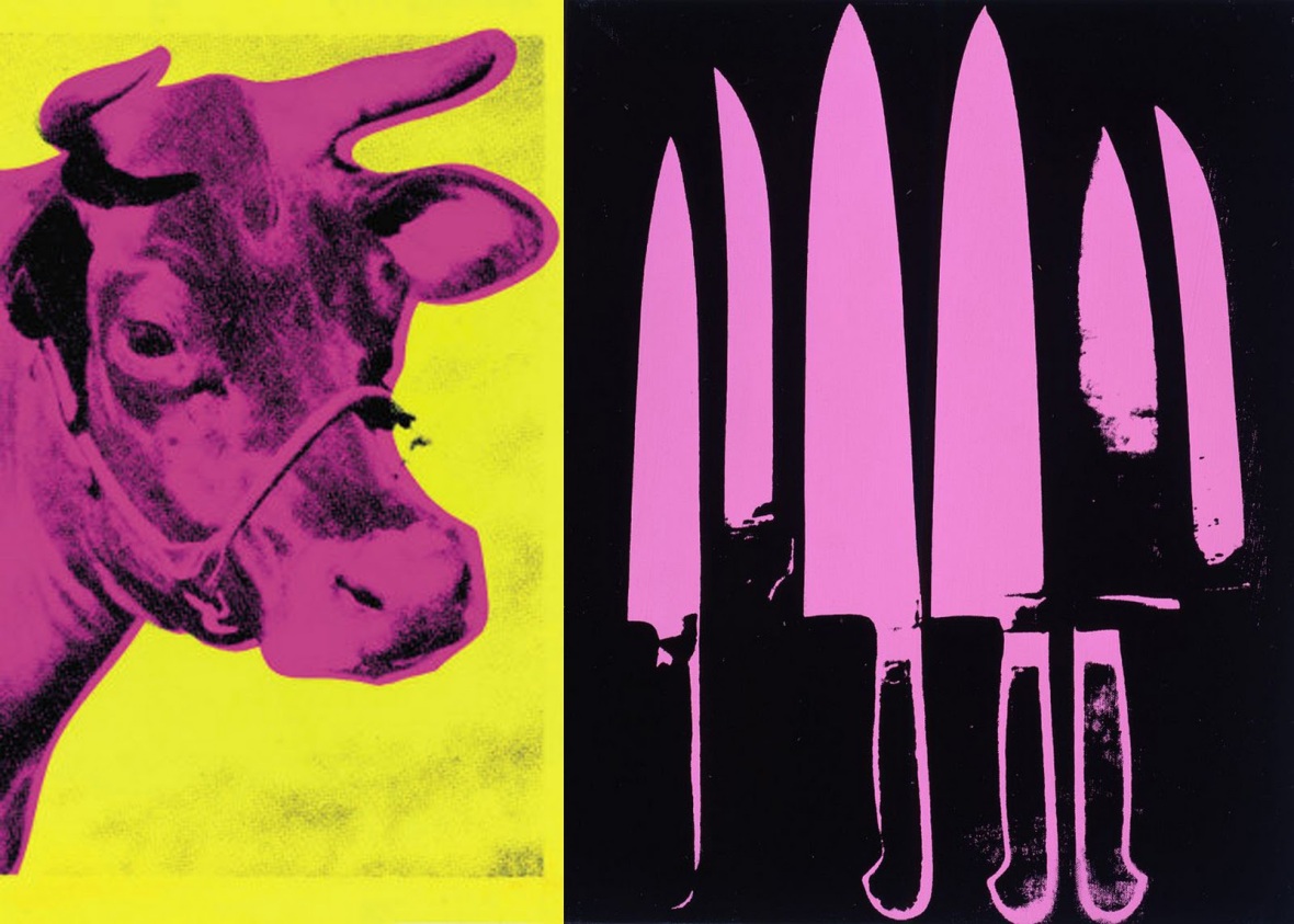 cow-and-knives
